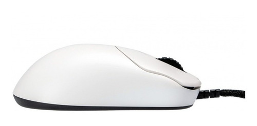 Mouse Gamer Vaxee Zygen Np-01s Branco 71g Pmw 3389 Paracord