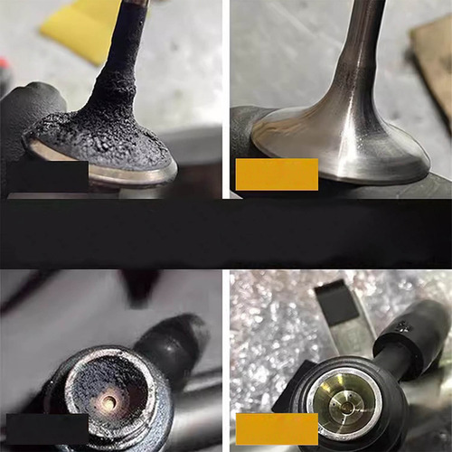 Removedor De Limpeza De Carbono Para Motores De Automóveis D