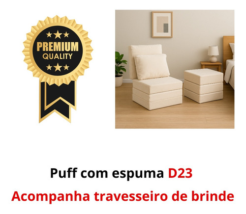 Colchonete Dobravel Multiuso Vira Cama 3 Em 1 Camping Quarto