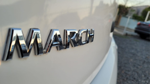 Nissan March 1.6 Active Aire Ac Mt