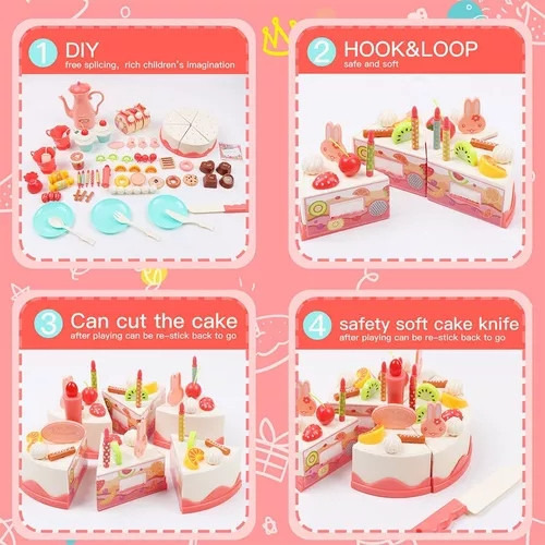 - Juguetes Para Tartas Infantiles Con Música Y Velas