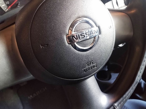 Nissan March 1.6 Advance At