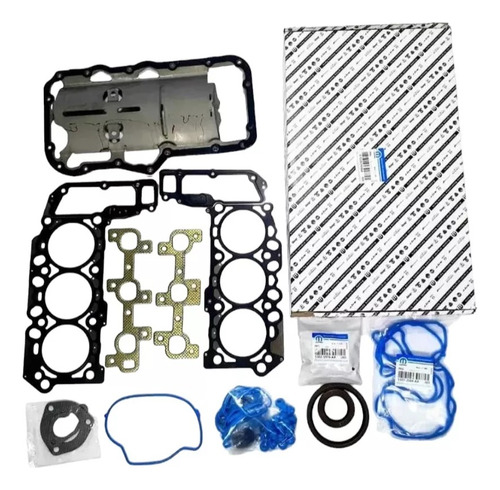 Kit Juego Empacaduras Jeep Cherokee Liberty 3.7l Kk Kj 2007