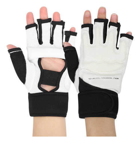 C 2x Luvas De Proteção Para Taekwondo Adulto Infantil