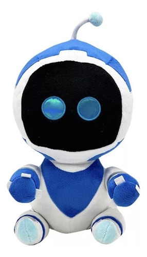. Juego Muñecos De Peluche Astro Bot Plush Rescue Plan, 30cm