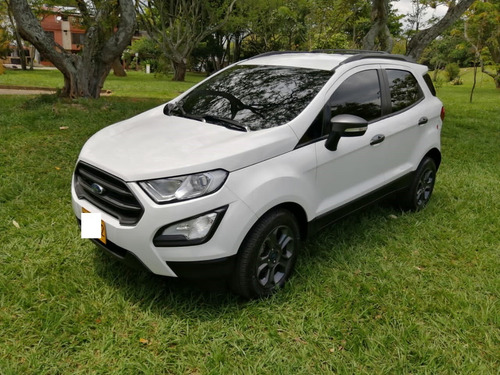 Camioneta Ford Ecosport Freestyle 4x4 At 2019