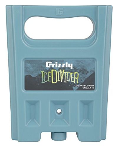 Bolsa De Hielo Icedivider Enfriador Divisor 2 Lb