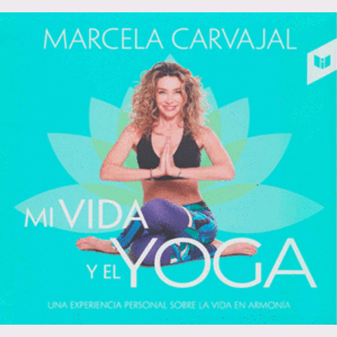 Libro Mi Vida Y El Yoga