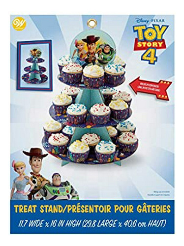 Juego Para Hornear - Toy Story 4 Treat Stand