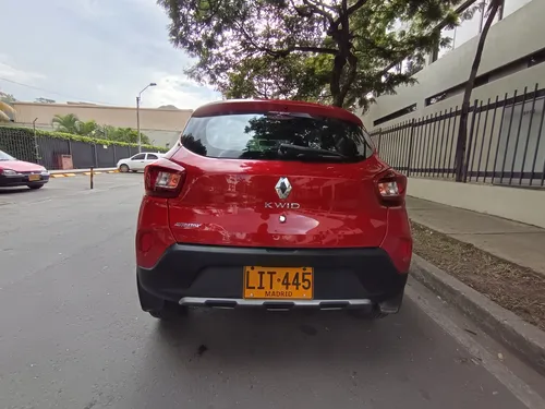 Renault Kwid 1.0 12v