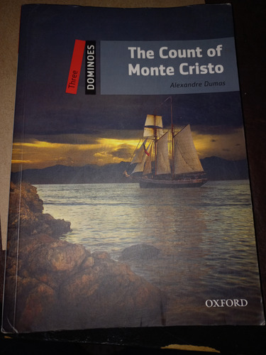 The Count Of Monte Cristo - Alexandre Dumas