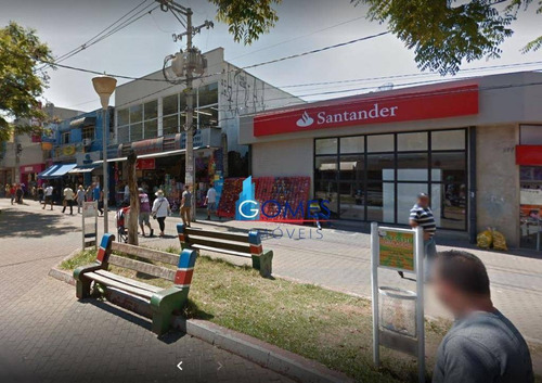 Imagem 1 de 1 de Ponto Comercial A Venda Em Centro De Carapicuiba/sp - Pt0017