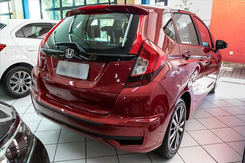 Honda Fit 1.5 Exl 16v
