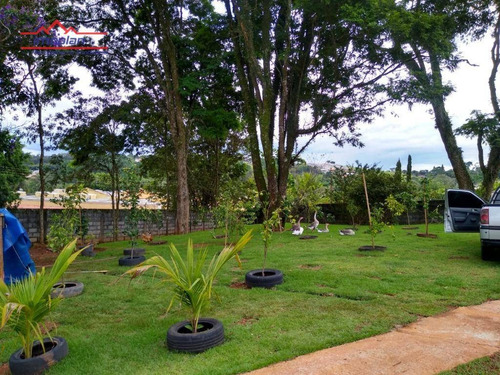 Chácara À Venda, 2500 M² Por R$ 1.150.000,00 - Jardim Estância Brasil - Atibaia/sp - Ch0187