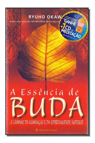 Essencia De Buda, A - Com Cd
