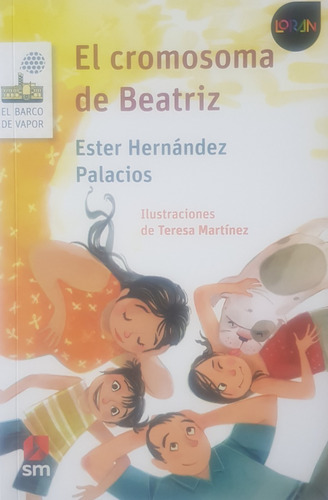 El Cromosoma De Beatriz - Hernandez Ester
