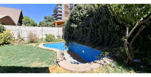 Arriendo Casa Avda Bombero Villalobos 3d 3b Potencial Comerc