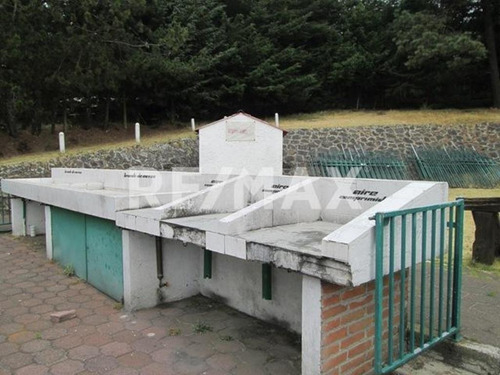 Terreno Comercial En Santo Tomas Ajusco, Corcobarotitla