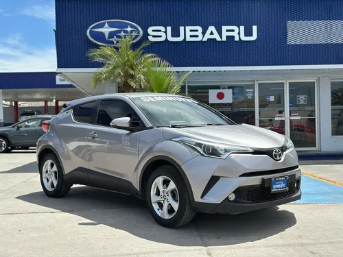 Toyota CH-R 2.0 Cvt