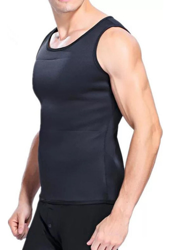 3 Chaleco De Sauna De Sudor Para Hombre Para Entrenador De