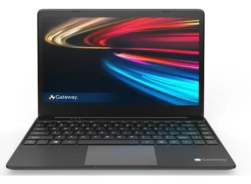 Laptop Gateway 14.1 Fhd Ips Corei3 4 GB Ram 128 GB Ssd W10hs