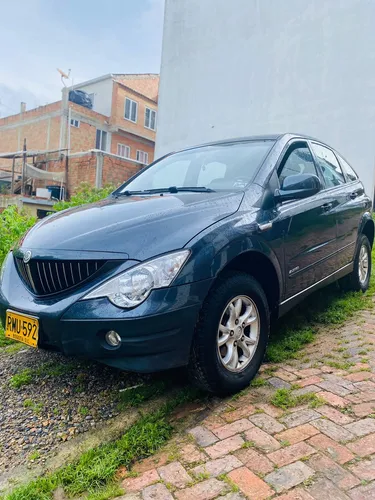 SsangYong Actyon 2.3 A230