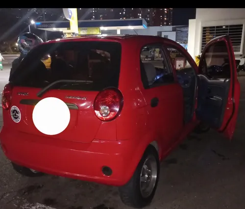 Chevrolet Spark 1.0 7:24 Cronos