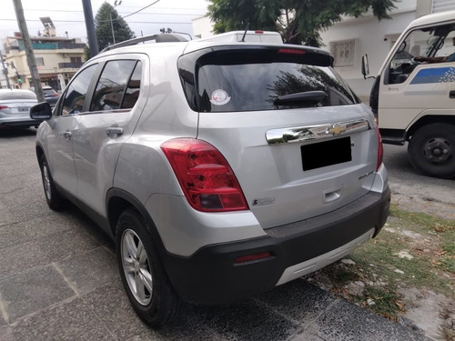 Chevrolet Tracker 1.8 Ltz 2016 T/m 50.000km 1º Mano-nueva!!