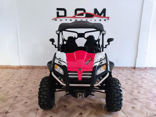 Imagen 3 de 13 de Utv Gamma 625 Ex 4x4