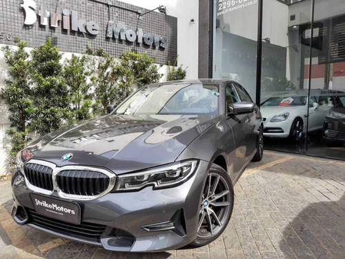 Bmw 320i 2.0 16v Turbo Gasolina Gp Automático