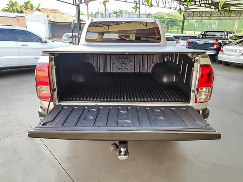 Imagem 15 de 15 de Toyota Hilux 2.8 Srv 4x4 Cd 16v 2017