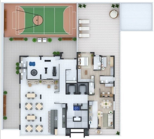 Imagem 15 de 23 de Apartamento - Ap01624 - 69843774