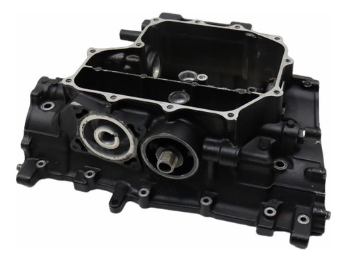 Bloco Motor Inferior Honda Hornet 600 08-14 Usado-089 (Usado)