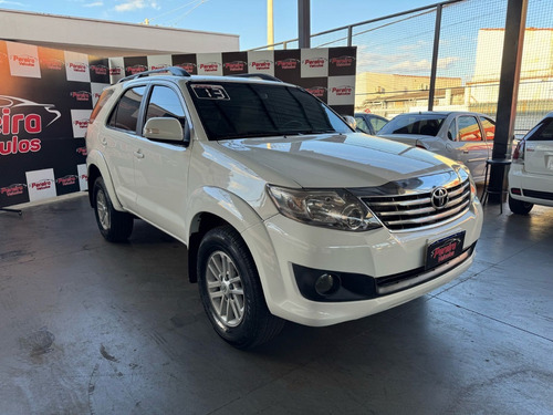Toyota Hilux SW4 2.7 Sr 5l 4x2 Flex 5p