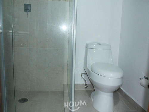Departamento En Nonoalco, Benito Juárez Con 2 Habitaciones