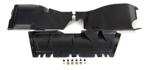 Set 3 Tolva Motor Originales Vw Beetle 1998-2010 Tornilleria