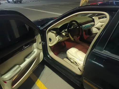 Cadillac STS 3.6 B At