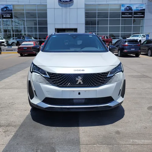 Peugeot 3008 5p GT L4/1.6/T Aut