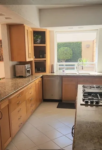 Casa En Venta En Cerrada En Interlomas