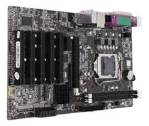 Comprar Placa Madre Minera Pci Pcie 1x Interfaces Vga, Pines De Exte