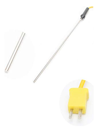 Termopar Tp-10 Type K, -50 A 600 C