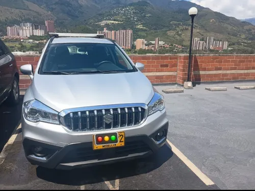 Suzuki S-Cross 1.6 Ga 2wd