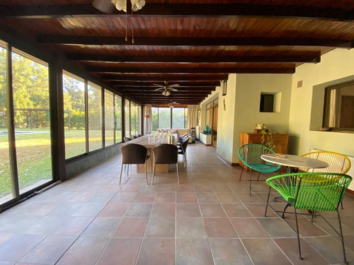 Casa De 3 Dormitorios Con Pileta - Country Cerrado - Aldea