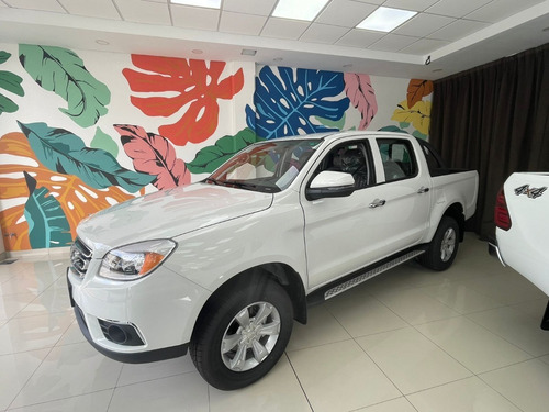 Imagen 23 de 25 de Jac T6 4x4 Dc 6mt Luxury 0km 2022 Blanca