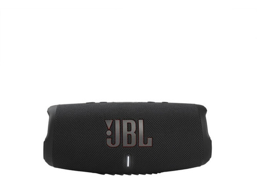 Bocina Jbl Charge 5 Jblcharge5 Portátil Con Bluetooth Negro