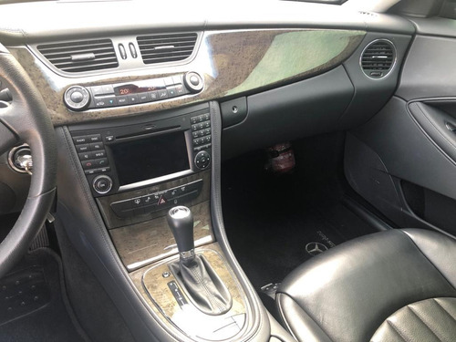 Mercedes Benz Cls350 Blindado Niii-a