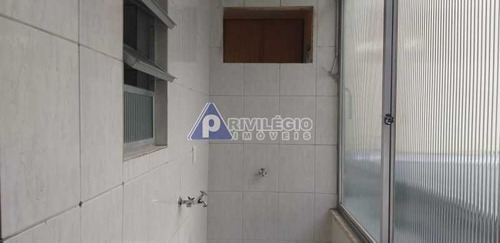 Apartamento À Venda, 2 Quartos, Santo Cristo - Rio De Janeiro/rj - 21964