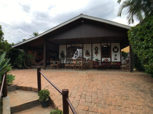 Imagem 2 de 30 de Casa À Venda Em Caminhos De San Conrado - Ca004266