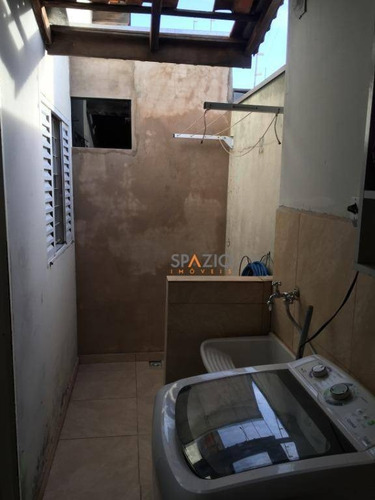 Imagem 22 de 30 de Casa Com 1 Dormitórios E Edícula Completa À Venda, 250 M² Por R$ 620.000 - Jardim América - Rio Claro/sp - Ca0480