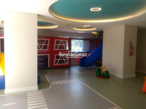 Imagem 25 de 30 de Apartamento Com 3 Dorms, Granja Julieta, São Paulo - R$ 1.55 Mi - V7840